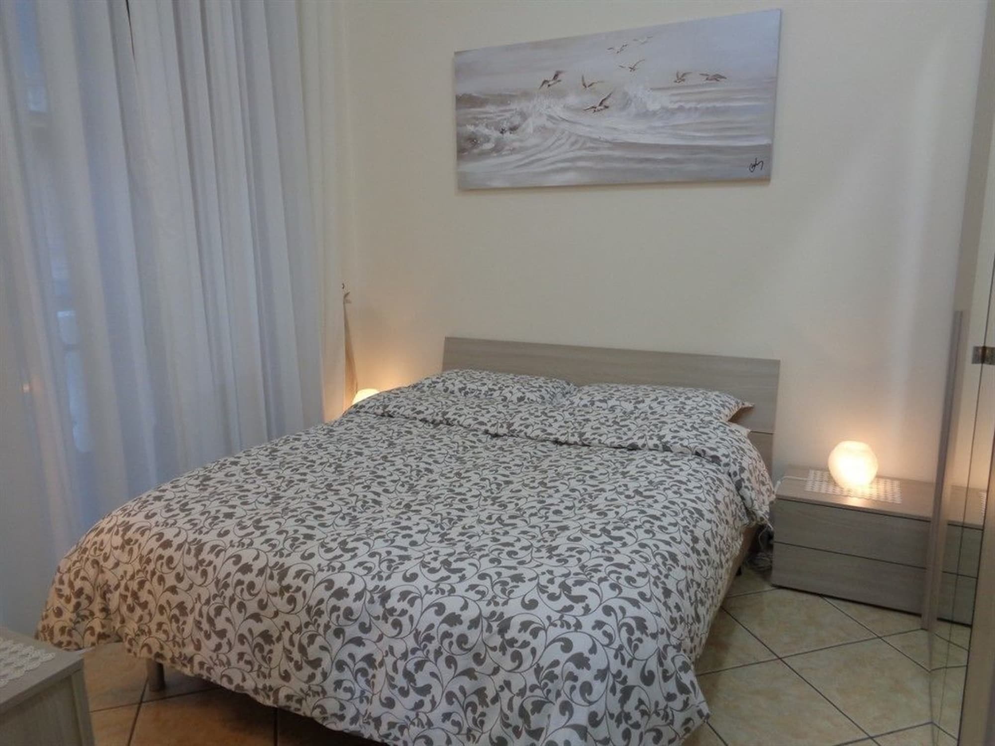 A Dream B&B Napoli Bagian luar foto
