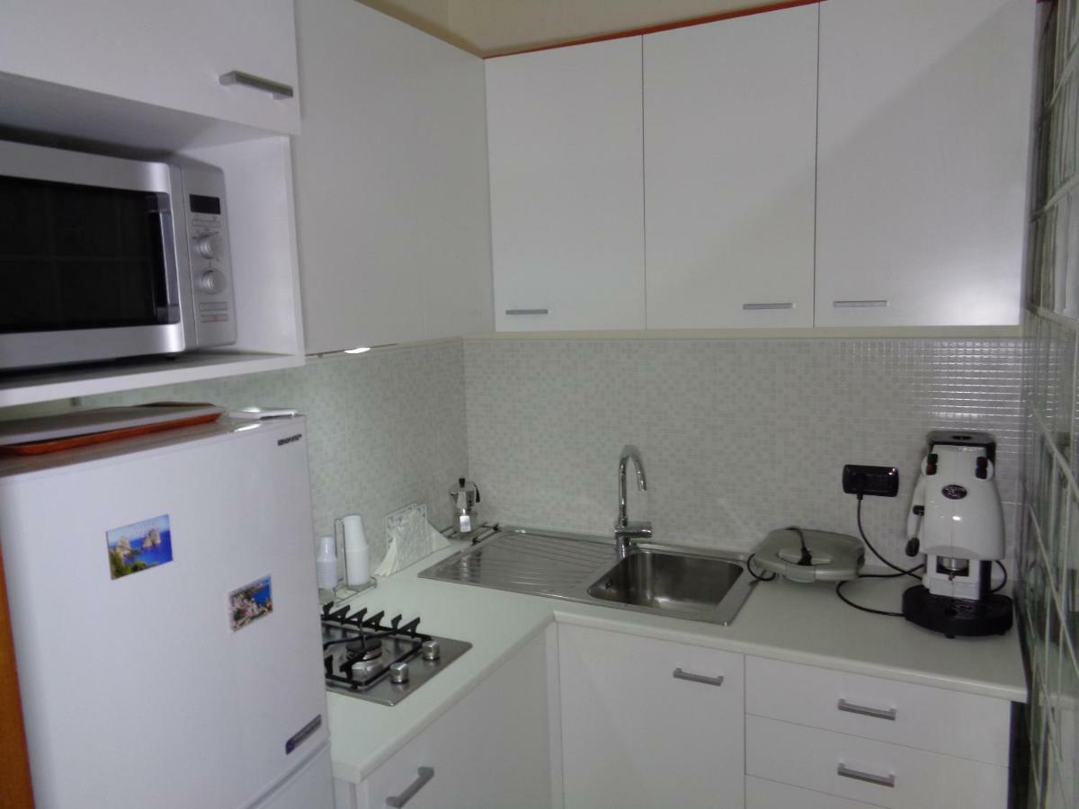 A Dream B&B Napoli Bagian luar foto