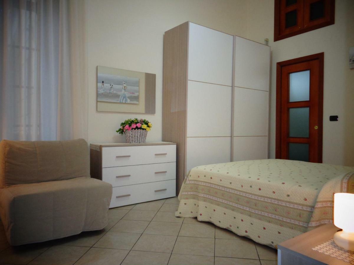 A Dream B&B Napoli Bagian luar foto