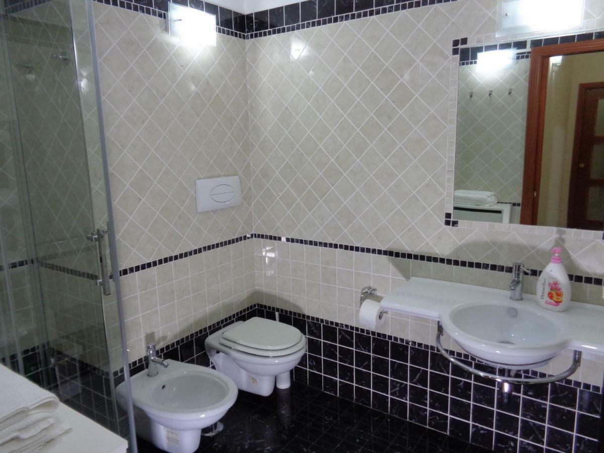 A Dream B&B Napoli Bagian luar foto