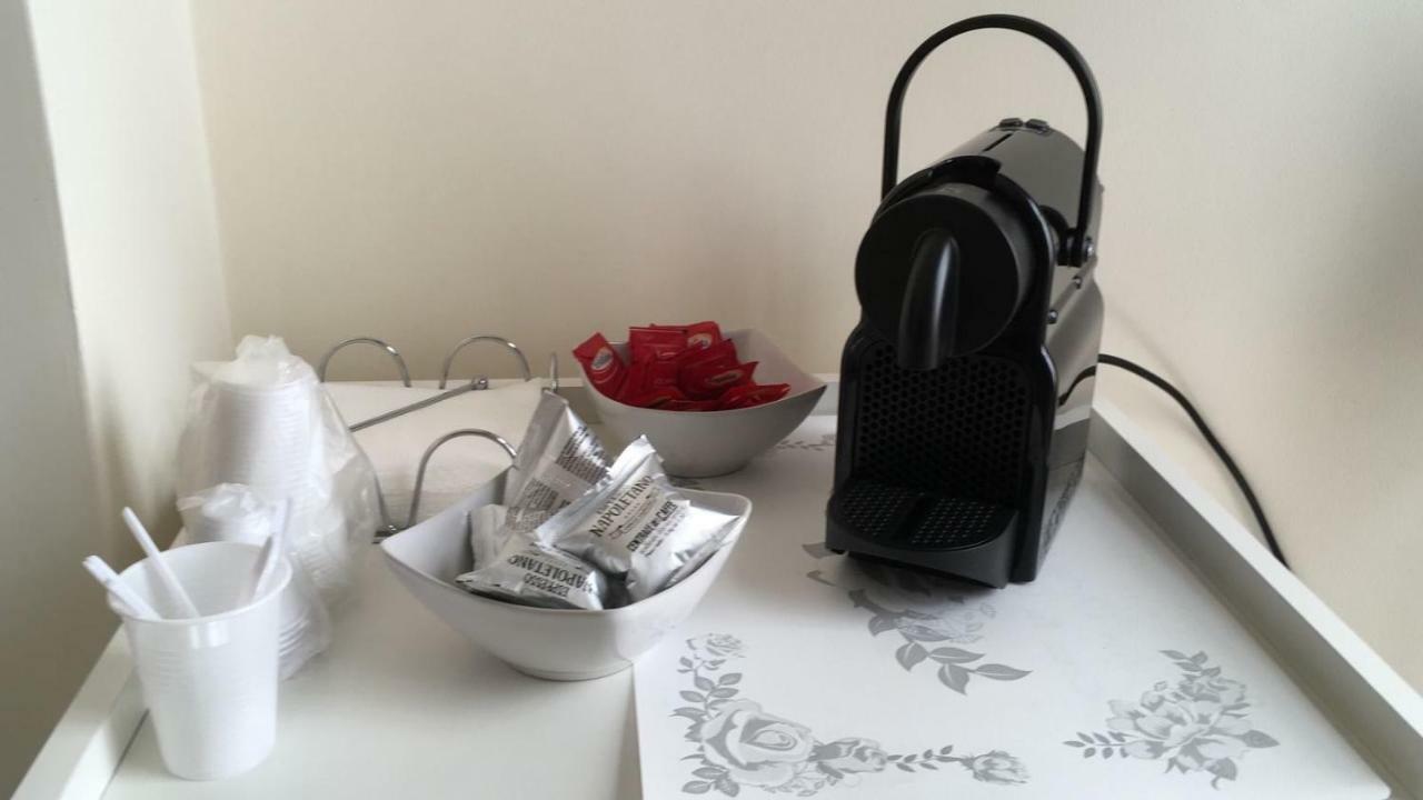 A Dream B&B Napoli Bagian luar foto