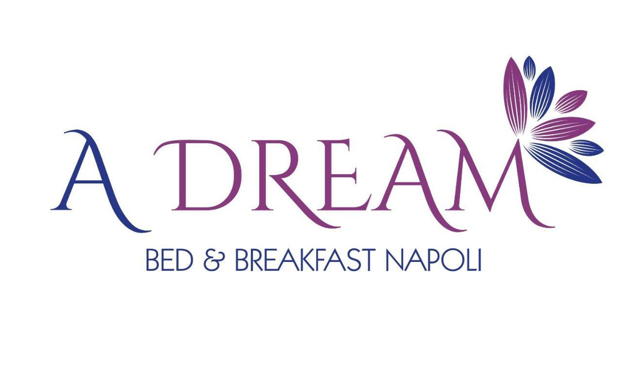 A Dream B&B Napoli Bagian luar foto