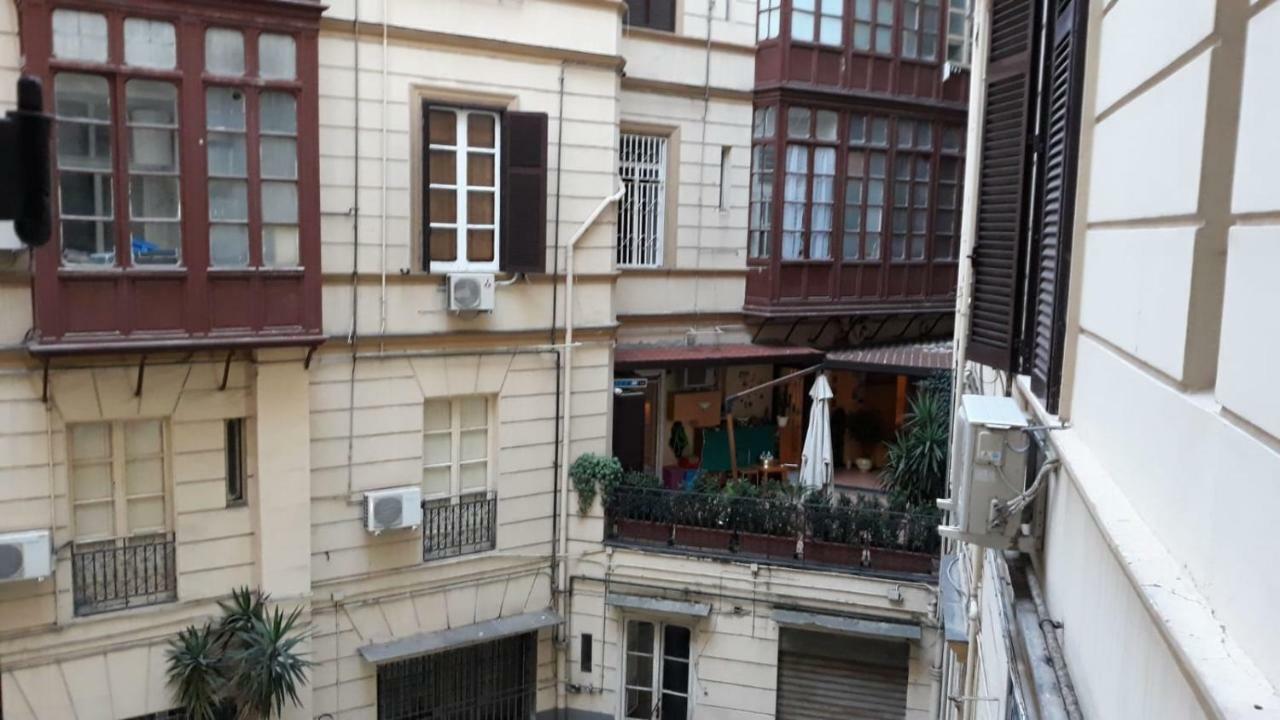 A Dream B&B Napoli Bagian luar foto